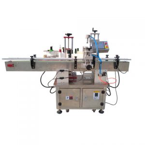 Máquina de etiquetado de etiquetas adhesivas adhesivas de doble cara de alta velocidad