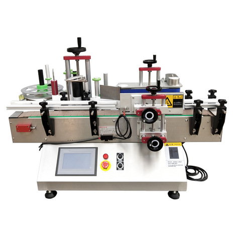 Máquina automática de etiquetado de tambor de cubeta Fabricación de maquinaria