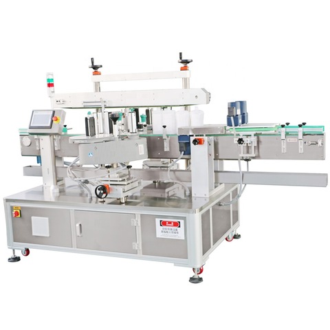 Máquina para fabricar etiquetas de PVC