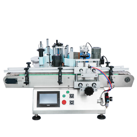 Máquina de etiquetado de miel de alta calidad