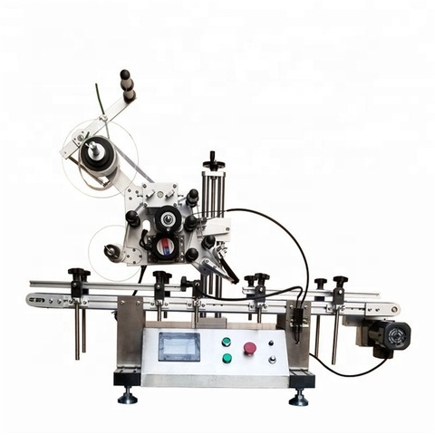 Máquina de etiquetado para máquina pegadora de etiquetas